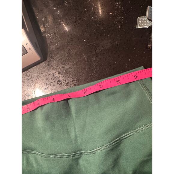 Onset Green Sports Bra & Leggings Set Size Small EUC - Picture 8 of 8